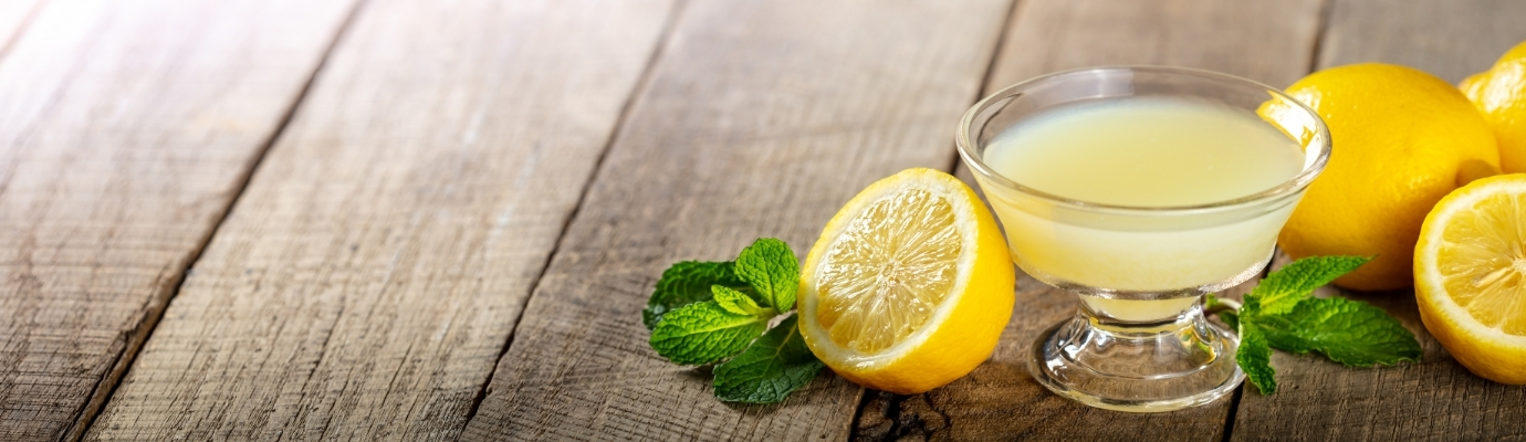 Тайните на лимоновия сок