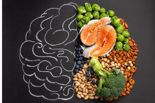 Полезни храни, които подобряват състоянието и функциите на мозъка - памет, концентрация, мислене.